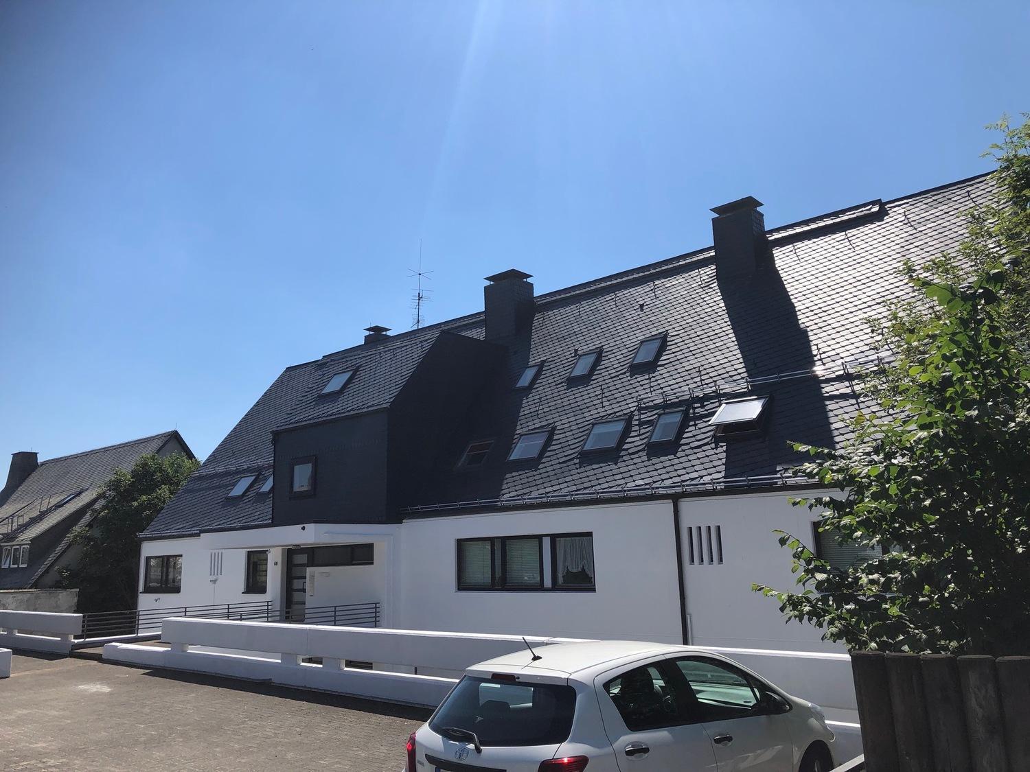 Ferienwohnung Ihr Zuhause In Winterberg Exterior foto