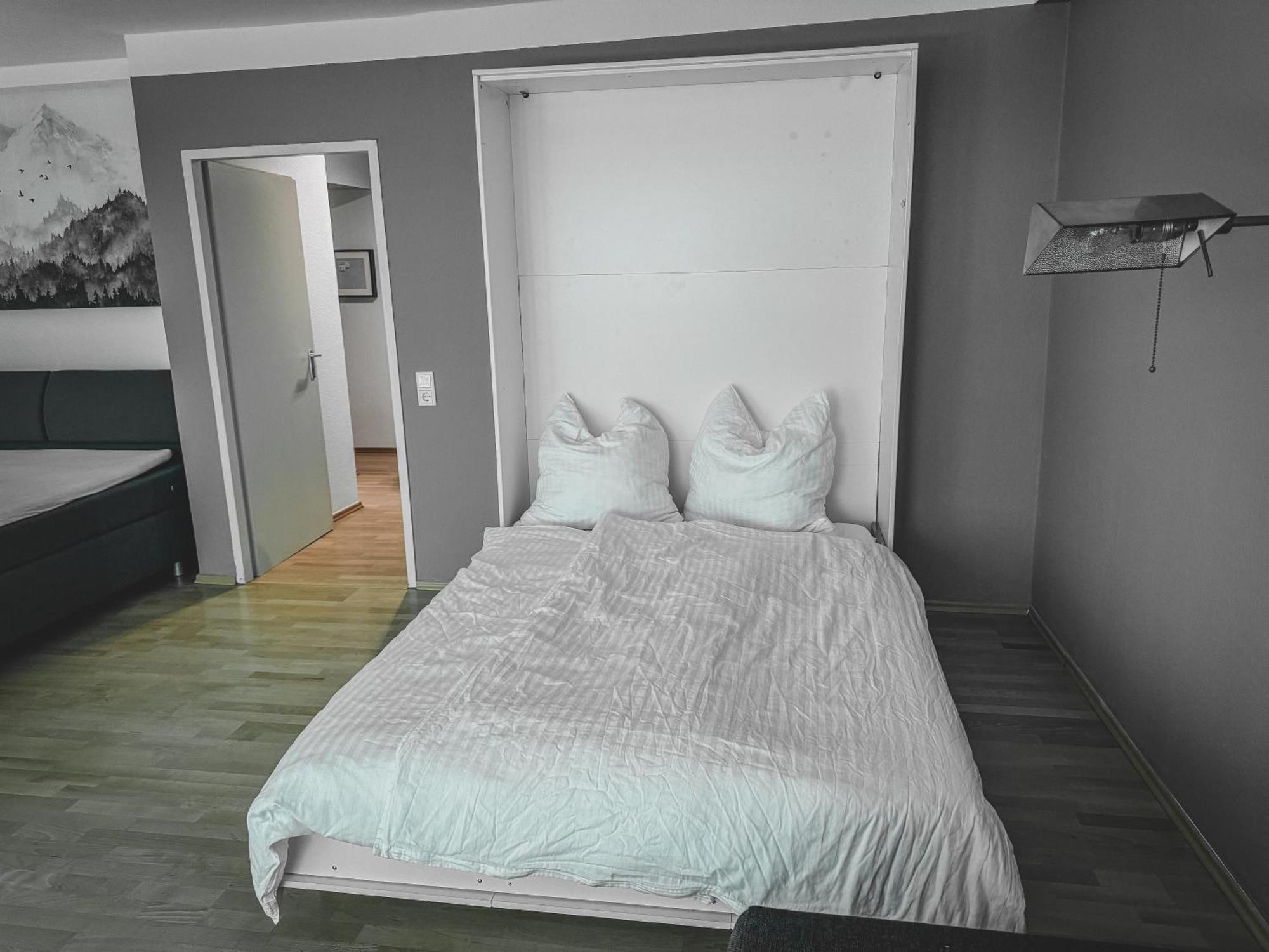 Ferienwohnung Ihr Zuhause In Winterberg Exterior foto