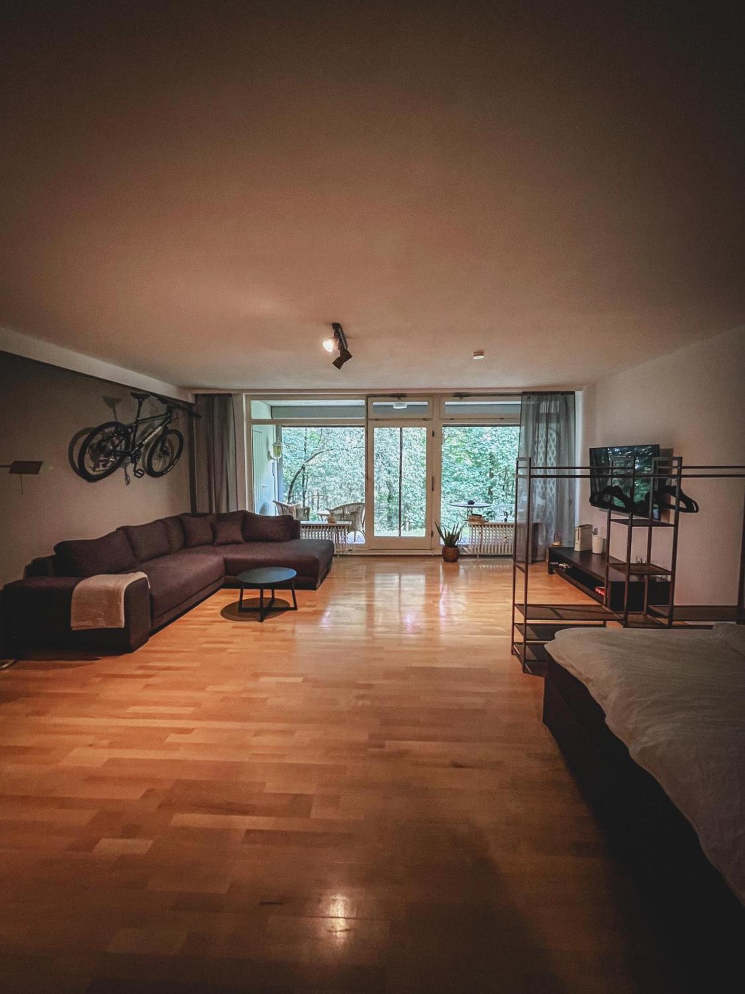 Ferienwohnung Ihr Zuhause In Winterberg Exterior foto